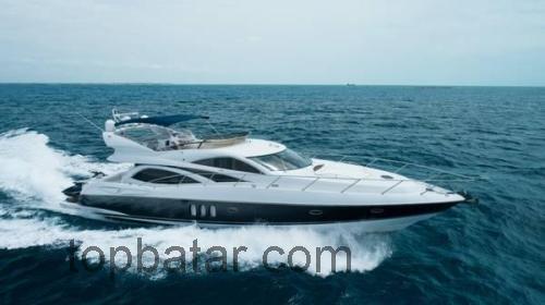 Sunseeker 64 Manhattan tekniska specifikationer och recensioner